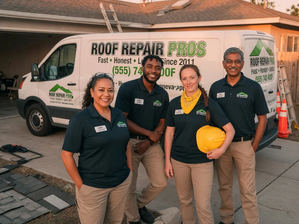 Roof Repair company in San Jacinto, CA